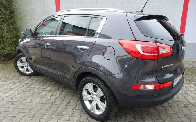 Kia Sportage cena 39900 przebieg: 199999, rok produkcji 2012 z Piekary Śląskie małe 436